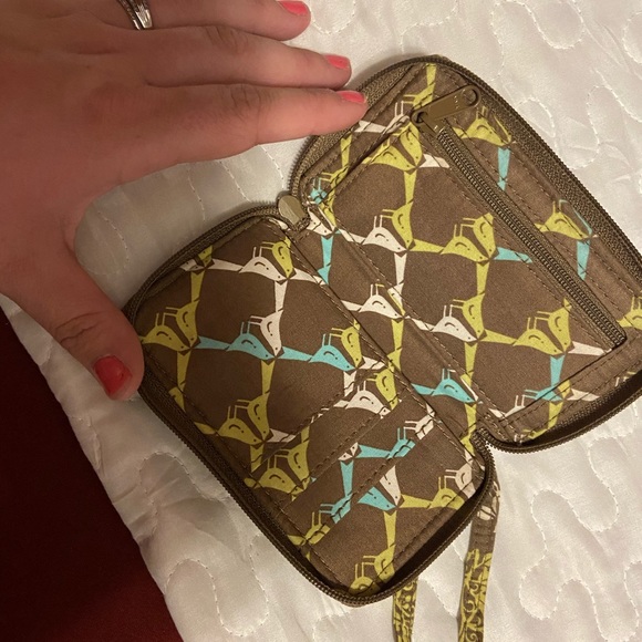 Vera Bradley purse and two wallets - Picture 5 of 6